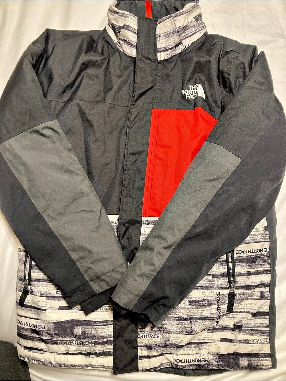 The North Face Boys DryVent SnowBoard Jacket